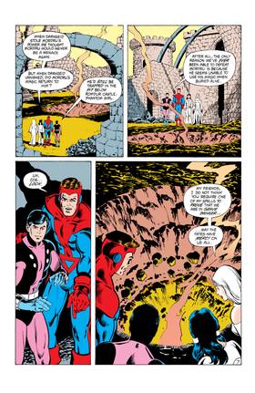 Read The Legion of Super-Heroes Annual (1982-)  2 Page 8 in English