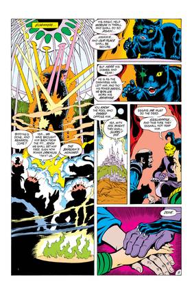 Read The Legion of Super-Heroes Annual (1982-)  2 Page 9 in English