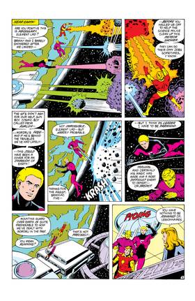 Read The Legion of Super-Heroes Annual (1982-)  2 Page 10 in English