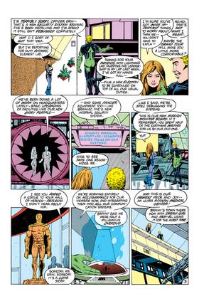 Read The Legion of Super-Heroes Annual (1982-)  1 Page 4 in English