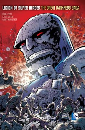 Read The Legion of Super-Heroes: The Great Darkness Saga (New Edition)  1 Page 1 in English