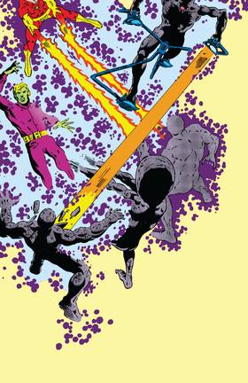 Read The Legion of Super-Heroes: The Great Darkness Saga (New Edition)  1 Page 5 in English
