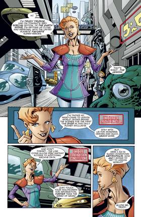Read The Legion Secret Files 3003 (2003-)  1 Page 4 in English