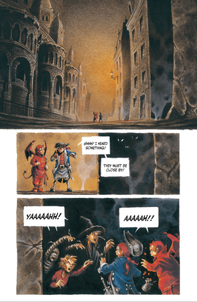 Read Halloween Tales  1 Page 4 in English