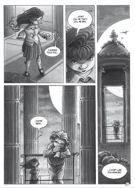 Read Halloween Tales  2 Page 5 in English