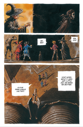 Read Halloween Tales  1 Page 7 in English