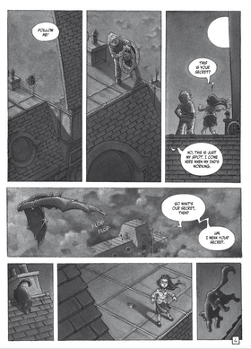 Read Halloween Tales  2 Page 7 in English