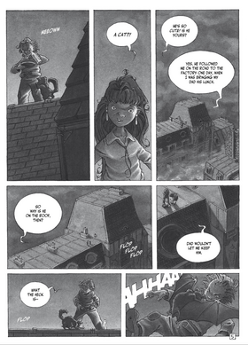 Read Halloween Tales  2 Page 8 in English