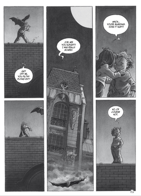 Read Halloween Tales  2 Page 9 in English