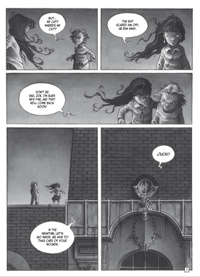 Read Halloween Tales  2 Page 10 in English