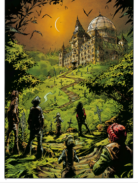 Read Halloween Tales  3 Page 7 in English