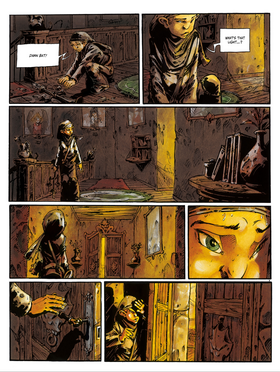 Read Halloween Tales  3 Page 10 in English