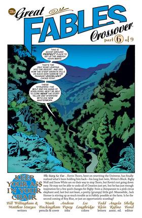 Read The Literals (2009-)  2 Page 2 in English