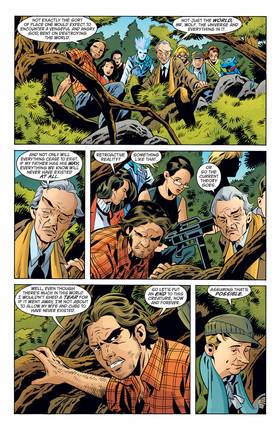 Read The Literals (2009-)  3 Page 3 in English