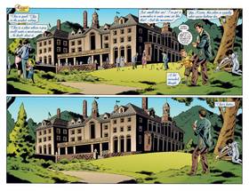 Read The Literals (2009-)  1 Page 3 in English