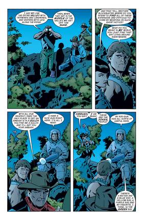 Read The Literals (2009-)  2 Page 3 in English