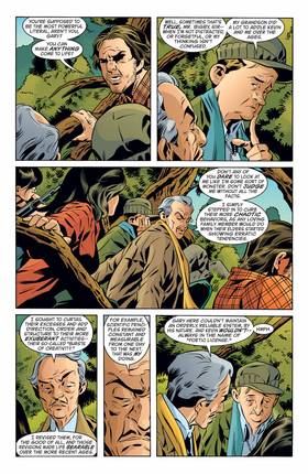 Read The Literals (2009-)  3 Page 4 in English