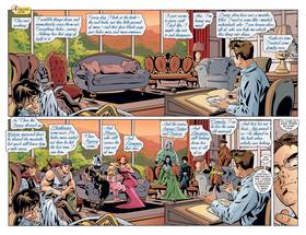 Read The Literals (2009-)  1 Page 4 in English