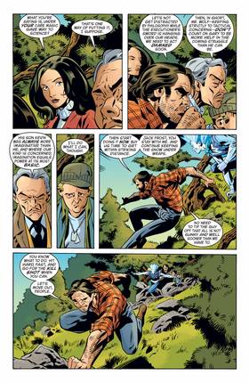 Read The Literals (2009-)  3 Page 5 in English