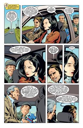 Read The Literals (2009-)  1 Page 5 in English