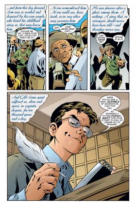 Read The Literals (2009-)  3 Page 6 in English