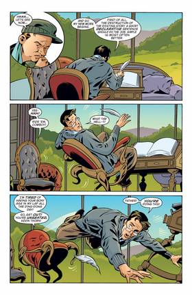 Read The Literals (2009-)  3 Page 7 in English