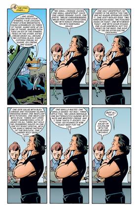 Read The Literals (2009-)  1 Page 6 in English