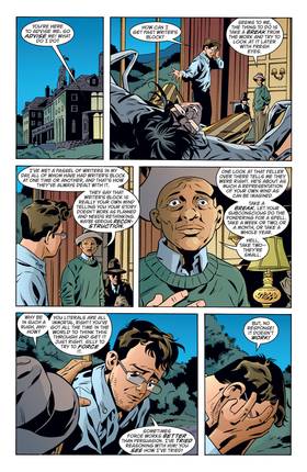Read The Literals (2009-)  2 Page 7 in English