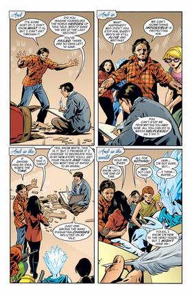 Read The Literals (2009-)  3 Page 10 in English
