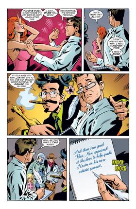 Read The Literals (2009-)  1 Page 9 in English