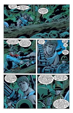 Read The Literals (2009-)  2 Page 10 in English