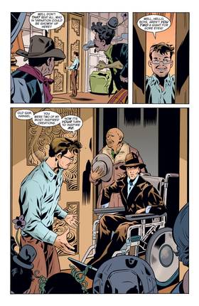 Read The Literals (2009-)  1 Page 10 in English