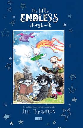 Read The Little Endless Storybook  1 Page 1 in English