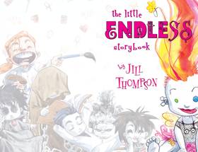 Read The Little Endless Storybook  1 Page 3 in English