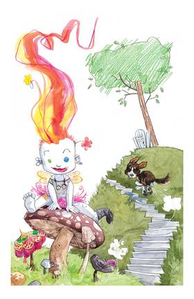 Read The Little Endless Storybook  1 Page 9 in English