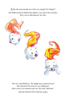 Read The Little Endless Storybook  1 Page 10 in English