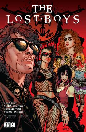 Read The Lost Boys (2016-2017)  1 Page 1 in English