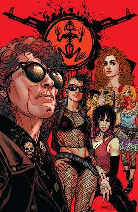 Read The Lost Boys (2016-2017)  1 Page 5 in English