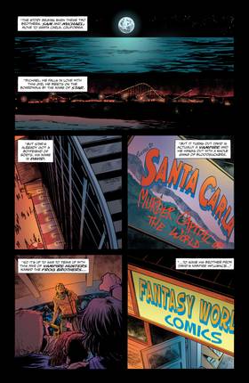 Read The Lost Boys (2016-2017)  1 Page 6 in English