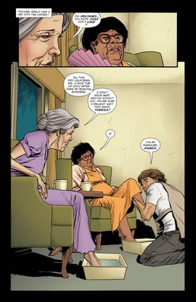 Read The Lost Boys (2016-2017)  1 Page 10 in English