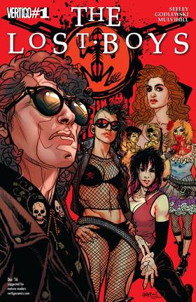Read The Lost Boys (2016-2017)  2 Page 1 in English