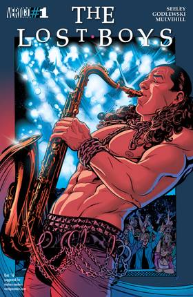 Read The Lost Boys (2016-2017)  2 Page 2 in English