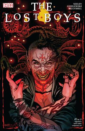 Read The Lost Boys (2016-2017)  3 Page 1 in English