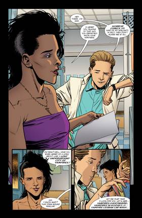 Read The Lost Boys (2016-2017)  2 Page 5 in English