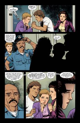 Read The Lost Boys (2016-2017)  3 Page 3 in English