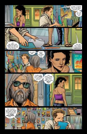 Read The Lost Boys (2016-2017)  2 Page 6 in English