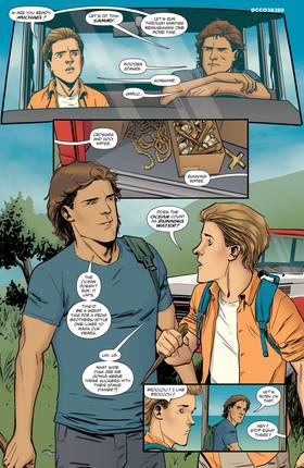 Read The Lost Boys (2016-2017)  4 Page 2 in English