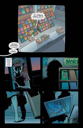 Read The Lost Boys (2016-2017)  3 Page 5 in English
