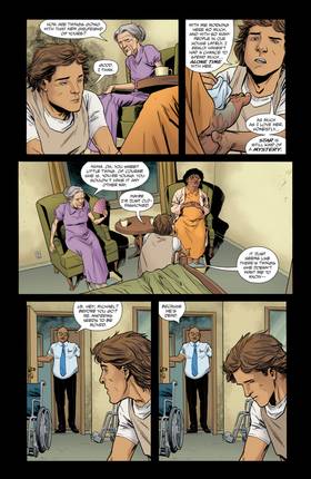 Read The Lost Boys (2016-2017)  2 Page 8 in English