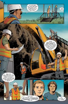 Read The Lost Boys (2016-2017)  4 Page 3 in English
